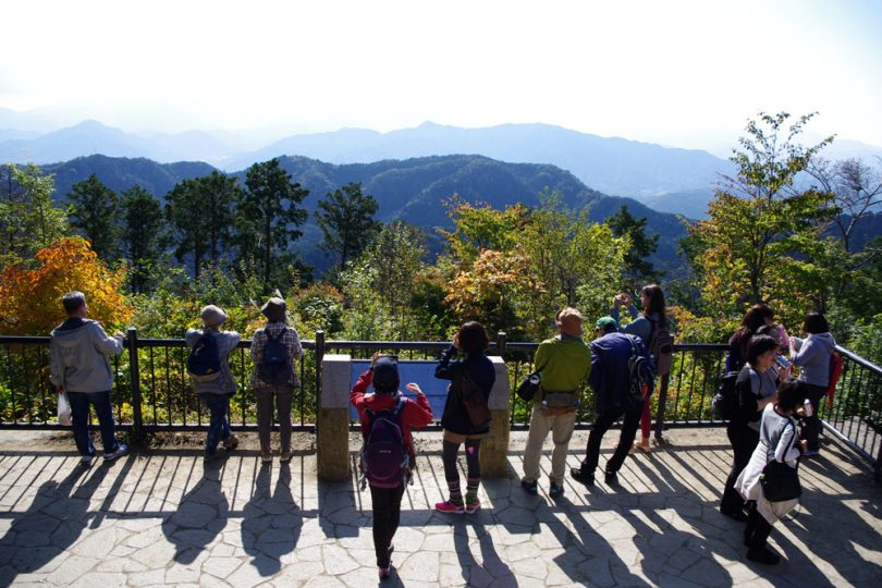 Image of Mt Takao - Tokyo