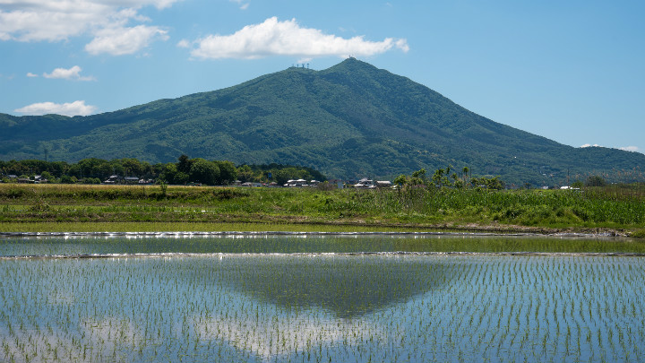 Image of Mt Tsukuba - Ibaraki